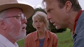 Jurassic Park 1993 Benvenuti Al Jurassic Park Esercitazione Doppiaggio