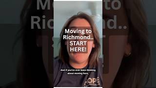 Moving to Richmond VA? Start HERE Before You Scroll Zillow 🏡