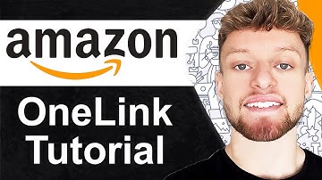 Amazon OneLink Tutorial 2024 (Full OneLink Setup)