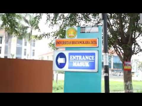 Universitas Bhayangkara Jakarta Raya kampus 2(Bekasi) - YouTube