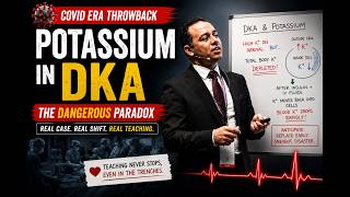 Potassium in DKA Explained: The Dangerous Paradox Every Clinician Must Understand