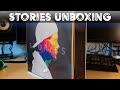 Avicii Stories (2015) Vinyl Unboxing (asmr) | They Called Me A Mad Man...