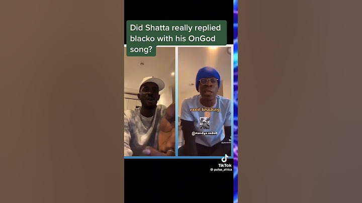 Blacko replies shattawale with a new track 🤬#trendingshorts#blacksherif #shattawale #nanaamamcbrown