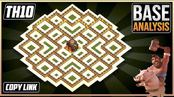 NIEUW BEEST TH10 HYBRIDE/TROFIE [verdediging] Basis 2025!! Stadhuis 10 Trofee Basisontwerp – Clas...