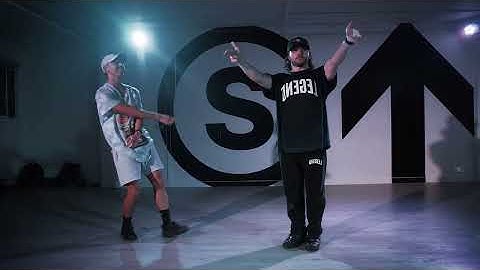 Thumbnail of "Mind Yo Business" - Lakeyah ft. Latto | Francis Aranton Dance Choreography | STUDIO NORTH