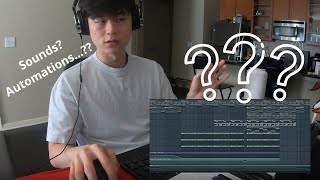 How To Arrange a Full Lofi Song / Making a Lofi Beat From Scratch FL Studio