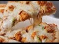 طريقة عمل البيتزا طريقة عمل بيتزا الفراخ سهلة جدا وبسيطة فيديو من يوتيوب
