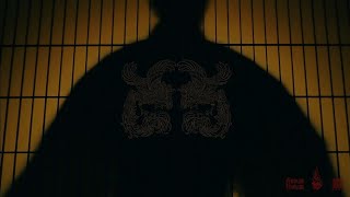 the GazettE NEW RELEASE 2024 TRAILER screenshot 1