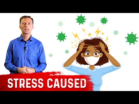 Can Stress Cause an Infection?