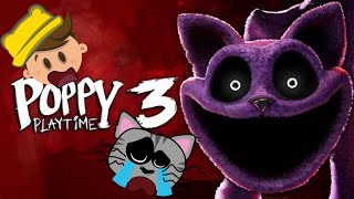 Ya llegó POPPY PLAYTIME 3 y vamos a JUGARLO