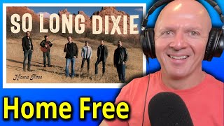 Band Teacher Reacts To Home Free So Long Dixie