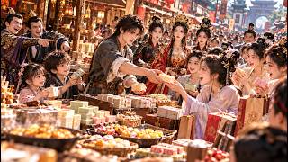 [Multi DUB]He Became Dad to 3 Future Villains,Then Won the Empress and Took the Throne!#minidrama