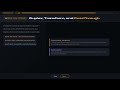 Node.js Design Patterns | Ch6.2: Stream Types