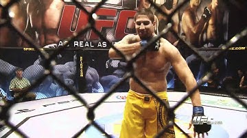 Countdown to UFC 128  Cro Cop vs  Schaub