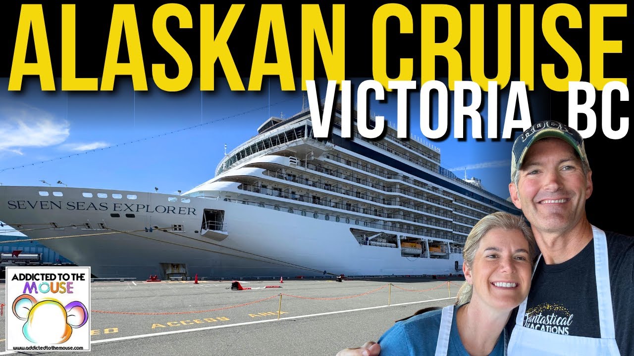 Our Final Days on the Regent Seven Seas Alaska Cruise