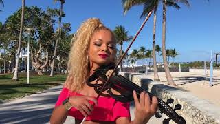 MAPY 🎻 -  Hurtin' Me by Stefflon Don ft. French Montana (violin cover)
