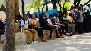 Fake Chinese Language Prank At The College