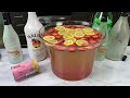 Summertime Sangria Punch