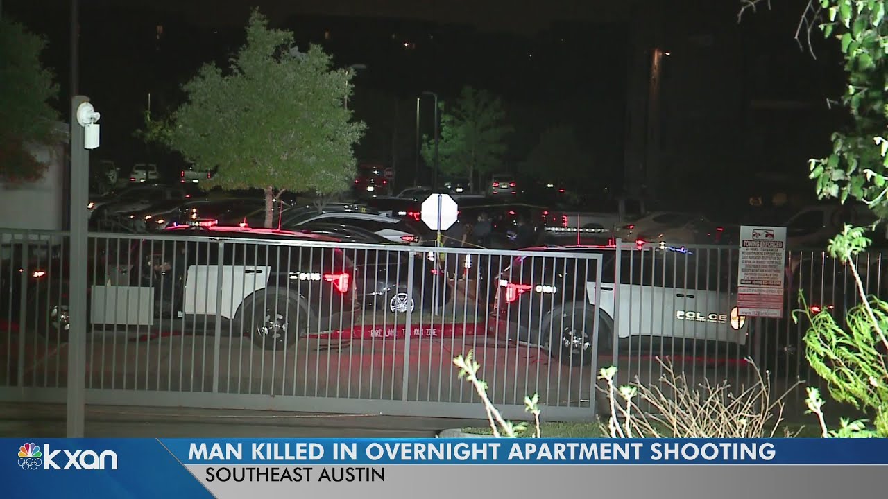 APD investigating deadly shooting at southeast Austin apartment complex ...