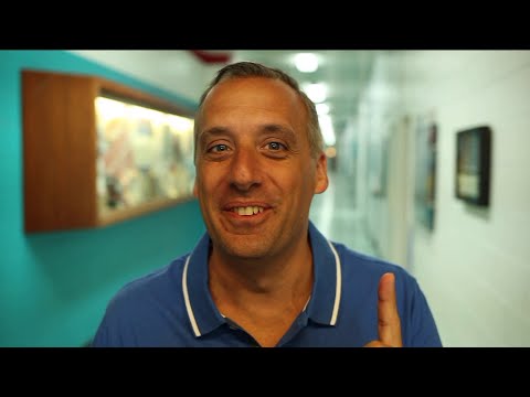 Joe Gatto Gets Pranked By Wgn Intern Anthony Youtube