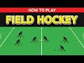 Field Hockey Basics Quiz