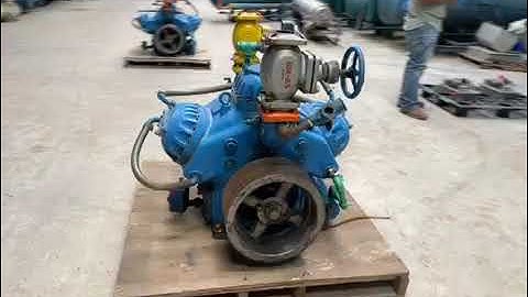 Genemco - [Mycom N6A 6-Cylinder Reciprocating Bare Compressor ]