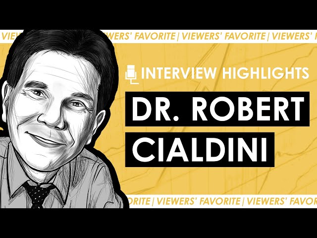 Mastering the Science of Persuasion: Boosting Success with Dr. Robert  Cialdini — Eightify