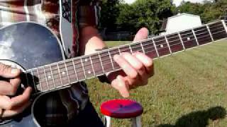 Inspiring Guitar Chords-Rchris Fowler