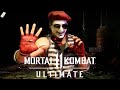 Mortal Kombat 11: All Ninja Mime Intro References [Full HD 1080p]