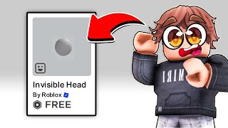 HOW TO GET HEADLESS IN ROBLOX...