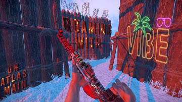 Atlas Main roams with VIBE