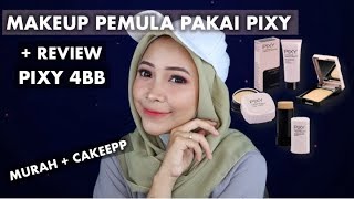 PIXY TWIN BLUSH SEMUA WARNA CANTIK | REVIEW | SADDY AULIA