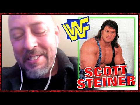 Justin Credible Tells a Surprising Scott Steiner Story + The Most DANGEROUS WWF Wrestler to Work!