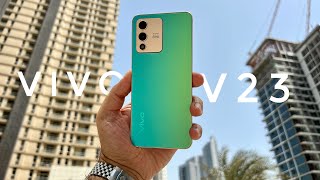 Vivo V23 5G REVIEW - The Colour Changing Phone 😱