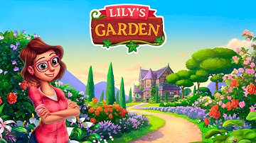 Lily’s Garden Mod 😵 Tutorial How to get Free Unlimited Coins on iOS & Android New 2023 !!!