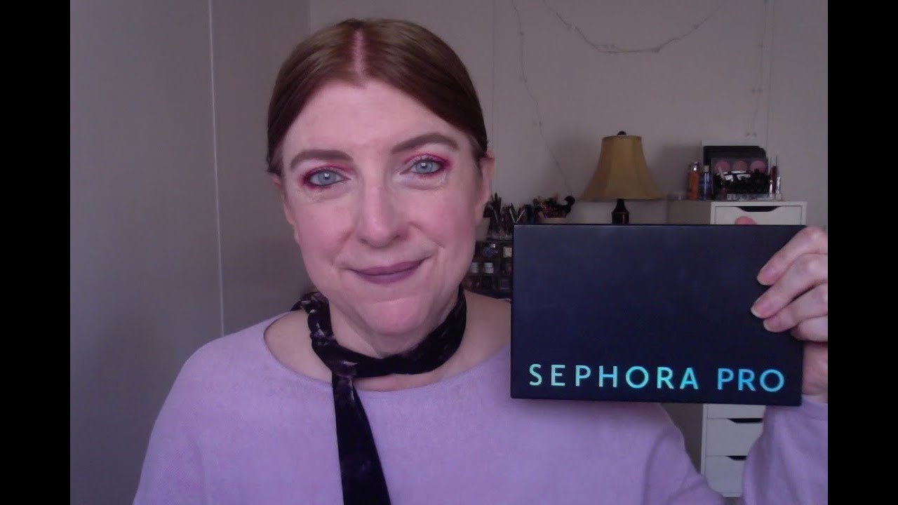 SEPHORA PRO PALETTE GRWM