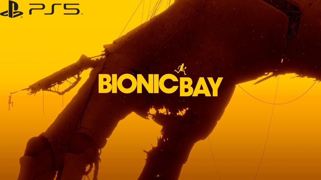 Bionic Bay Gameplay PS5 No Commentary 4KHDR