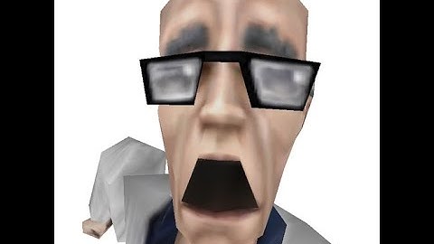 Scripted Sequence Invincibility