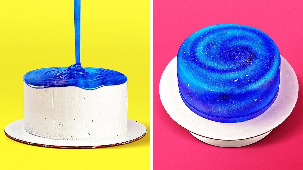 35 DESSERT AND BAKING HACKS