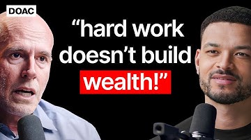 Scott Galloway: We’re Raising The Most Unhappy Generation In History! Hard Work Doesn