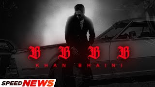 BBBB (News) | Khan Bhaini | Syco Style | B2gether Pros | Latest Punjabi Song 2022 | Speed Records