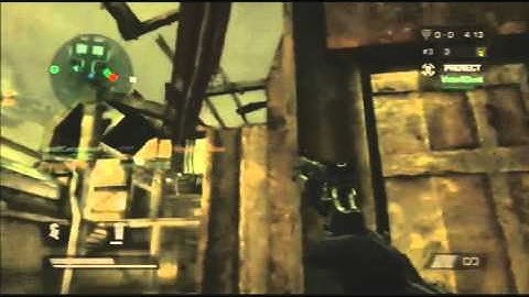 Killzone 2 Saboteur (Sta14 rifle)