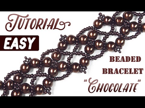 tutorial: Retro ပုတီးလက်ကောက် Chocolate