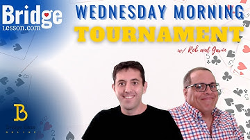 The Wednesday Morning Tournament #146