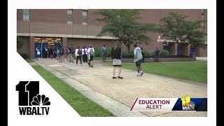 Groups seek changes to BCPS student discipline policy