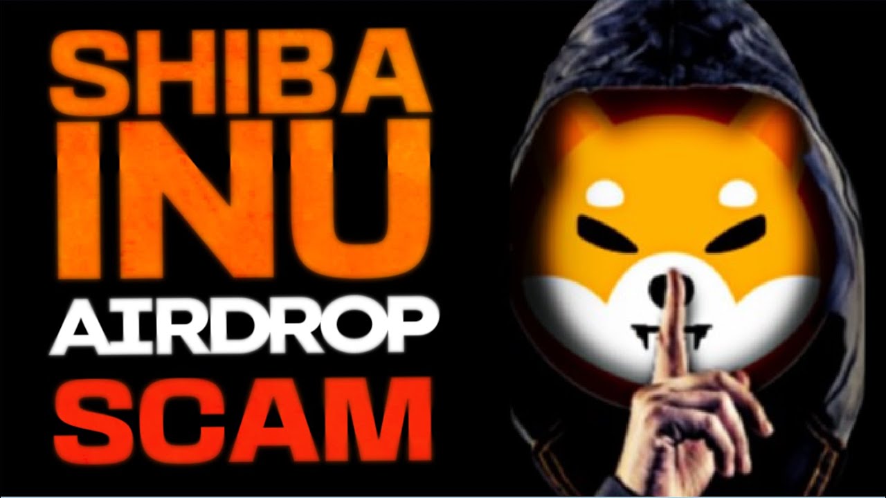 DONT ACCEPT ANY AIRDROPS OR YOU WILL LOSE ALL YOUR SHIBA INU COIN!!!