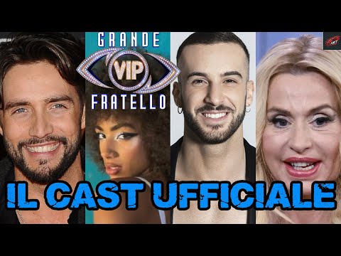 Video Da ANDREAS MULLER e MEGAN RIA a VALERIA MARINI ed ALEX BELLI: ecco il cast del GF VIP 9