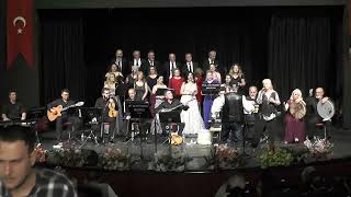 Sevenler ağlarmış Solist : Hülya ÇELİK .