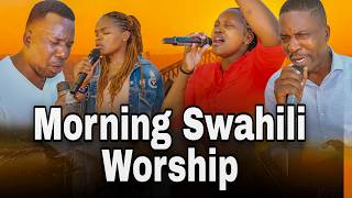 MORNING SWAHILI WORSHIPS || RAUKA NA BWANA || FRI 13/02/2026  , #livestream  #live