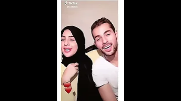 فيديو لعشاق التيك توك لأغنية الشابة سعاد يا عمري لا يجوز Tiktok Challenges Vidéo 